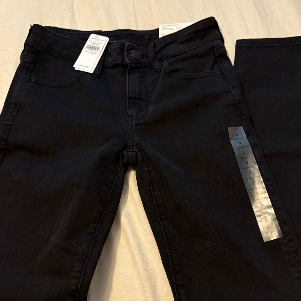NWT American Eagle Outfitters Next Level Jeggings size 2 26